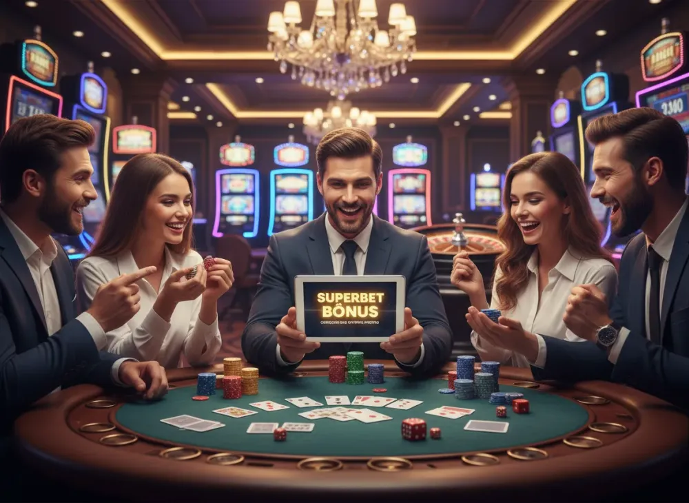 Superbet bônus e condições das ofertas de apostas