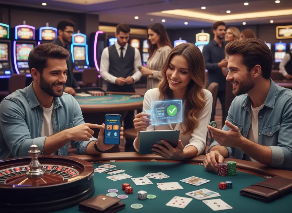 Superbet cadastro: documentos, Pix e primeiros passos